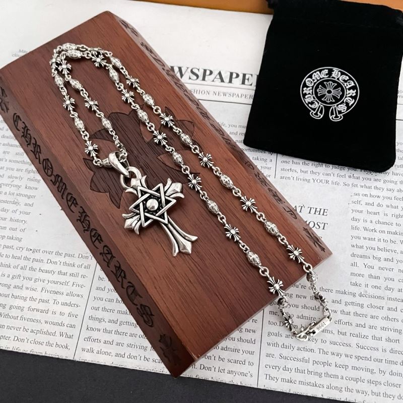 Chrome Hearts Necklaces